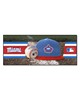 Fan Mats  LLC Miami Marlins Baseball Runner Red