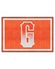 Fan Mats  LLC San Francisco Giants 5x8 Rug Orange