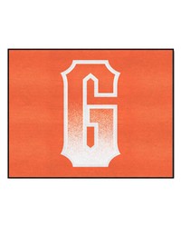 San Francisco Giants All-Star Mat by   