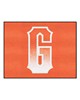 Fan Mats  LLC San Francisco Giants All-Star Mat Orange