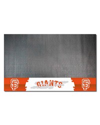 San Francisco Giants Grill Mat by   