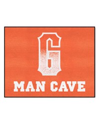 San Francisco Giants All-Star Mat Man Cave by   