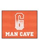 Fan Mats  LLC San Francisco Giants All-Star Mat Man Cave Orange