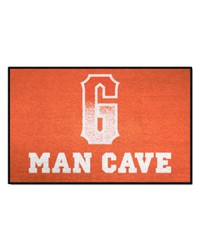 San Francisco Giants Starter Mat Man Cave by   