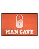 Fan Mats  LLC San Francisco Giants Starter Mat Man Cave Orange