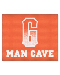 San Francisco Giants Tailgater Mat Man Cave by   