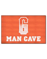 San Francisco Giants Ulti-Mat Man Cave by   