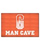 Fan Mats  LLC San Francisco Giants Ulti-Mat Man Cave Orange