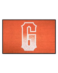 San Francisco Giants Starter Mat by   