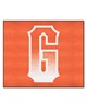 Fan Mats  LLC San Francisco Giants Tailgater Mat Orange