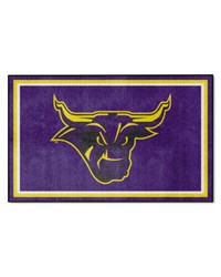 Minnesota State Mankato Mavericks 4x6 Rug by   