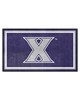 Fan Mats  LLC Xavier Musketeers 3x5 Rug Navy