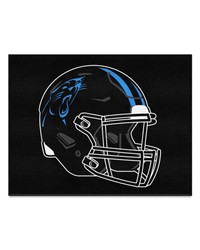 Carolina Panthers All-Star Mat by   