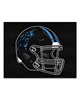 Fan Mats  LLC Carolina Panthers All-Star Mat Black