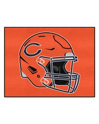 Chicago Bears All-Star Mat by   