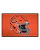 Fan Mats  LLC Chicago Bears Starter Mat Orange