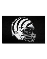 Cincinnati Bengals Starter Mat by   