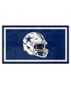 Fan Mats  LLC Dallas Cowboys 3x5 Rug Navy