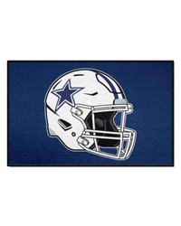 Dallas Cowboys Starter Mat by   