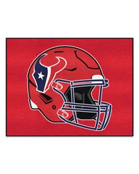 Houston Texans All-Star Mat by   