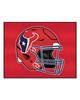 Fan Mats  LLC Houston Texans All-Star Mat Red