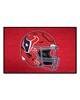 Fan Mats  LLC Houston Texans Starter Mat Red