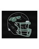 Fan Mats  LLC New York Jets All-Star Mat Black