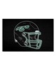 Fan Mats  LLC New York Jets Starter Mat Black