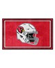 Fan Mats  LLC Arizona Cardinals 4x6 Rug Red