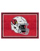 Fan Mats  LLC Arizona Cardinals 5x8 Rug Red