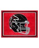 Fan Mats  LLC Atlanta Falcons 8x10 Rug Red