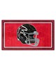 Fan Mats  LLC Atlanta Falcons 3x5 Rug Red