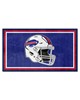 Fan Mats  LLC Buffalo Bills 3x5 Rug Blue