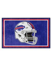 Buffalo Bills 4x6 Rug by   