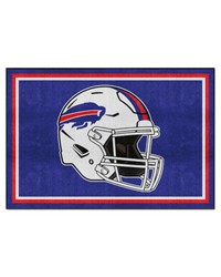 Buffalo Bills 5x8 Rug by   