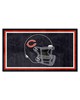 Fan Mats  LLC Chicago Bears 3x5 Rug Navy