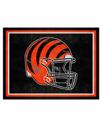 Cincinnati Bengals 8x10 Rug by   