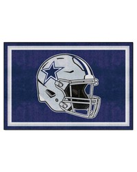 Dallas Cowboys 5x8 Rug by   