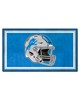 Fan Mats  LLC Detroit Lions 3x5 Rug Blue