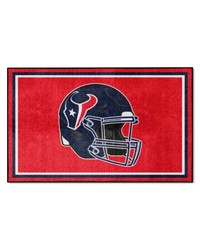 Houston Texans 4x6 Rug by   