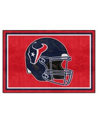 Houston Texans 5x8 Rug by   