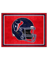 Houston Texans 8x10 Rug by   