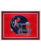 Fan Mats  LLC Houston Texans 8x10 Rug Red