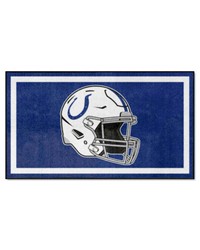 Indianapolis Colts 3x5 Rug by   