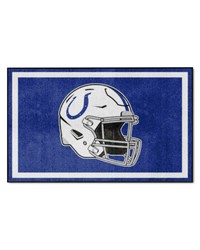 Indianapolis Colts 4x6 Rug by   