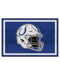 Indianapolis Colts 5x8 Rug by   