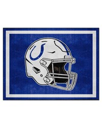 Indianapolis Colts 8x10 Rug by   