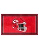 Fan Mats  LLC Kansas City Chiefs 3x5 Rug Red