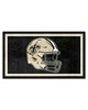 Fan Mats  LLC New Orleans Saints 3x5 Rug Black