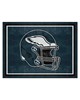 Fan Mats  LLC Philadelphia Eagles 8x10 Rug Green